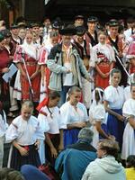 Dětský folklorní soubor Púčik